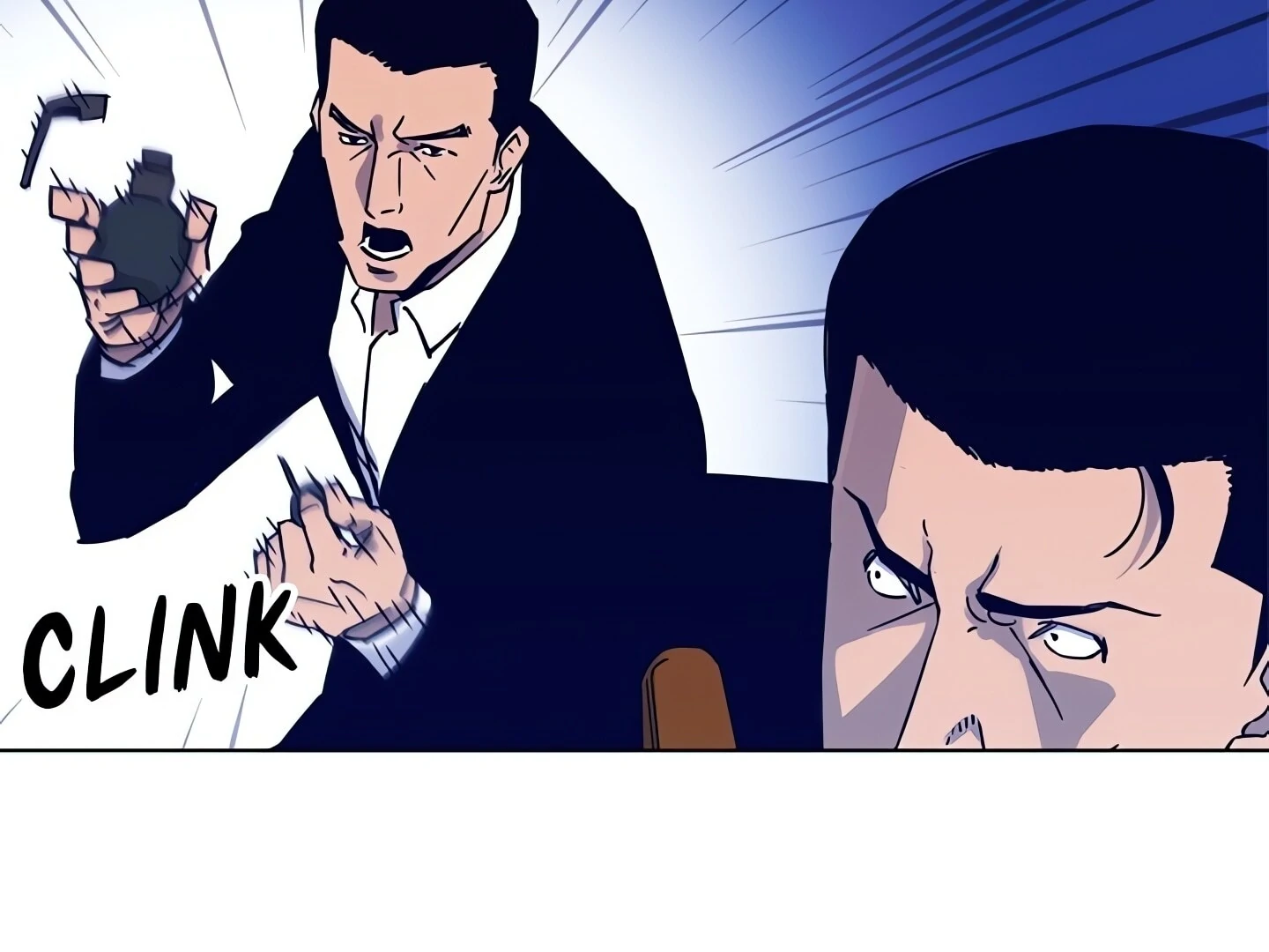 Cleaner K Chapter 85 - Page 87