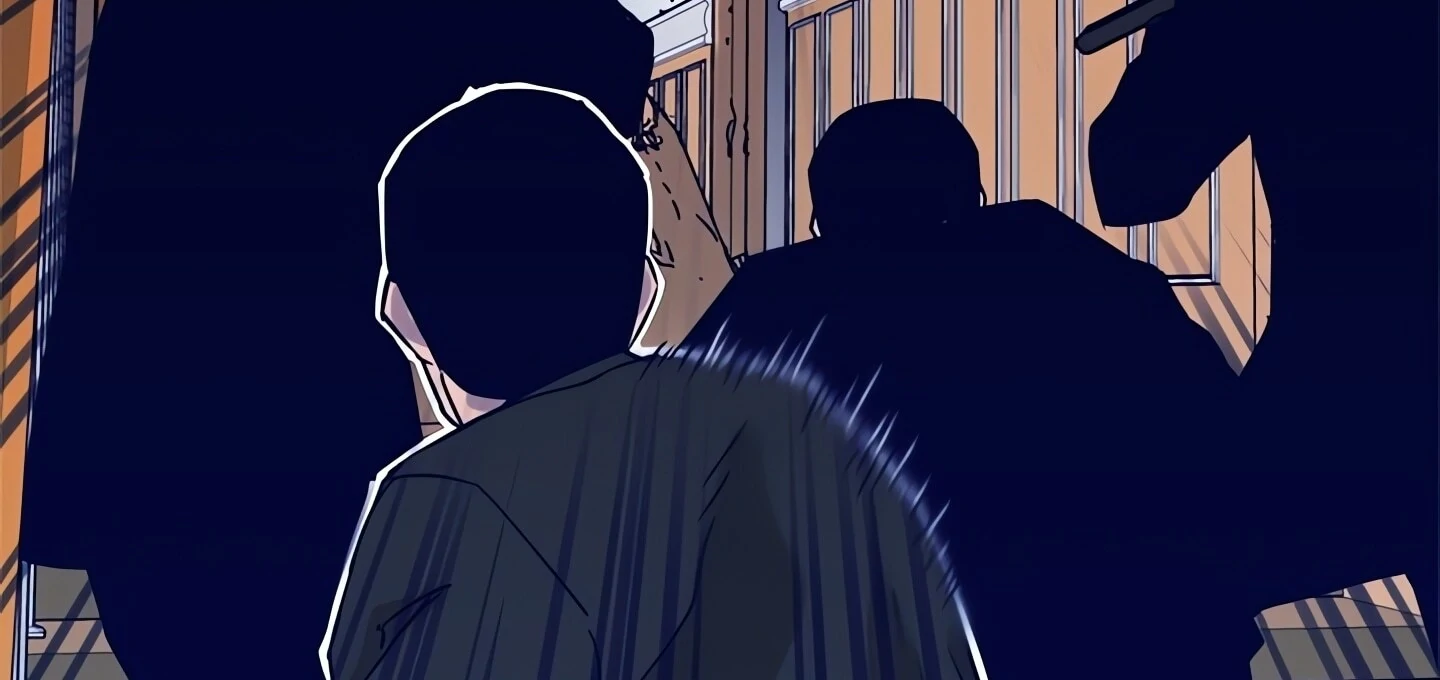 Cleaner K Chapter 85 - Page 89