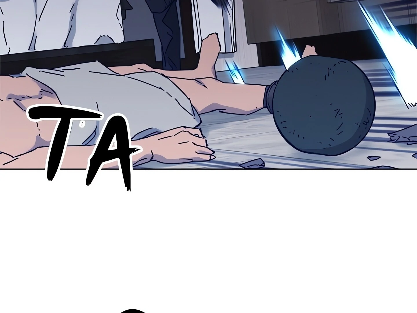 Cleaner K Chapter 85 - Page 95