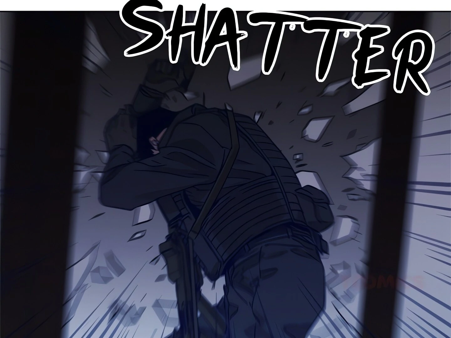 Cleaner K Chapter 85 - Page 96