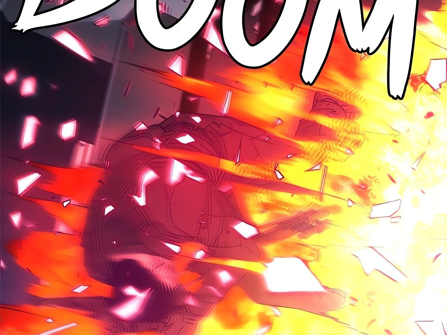 Cleaner K Chapter 85 - Page 98