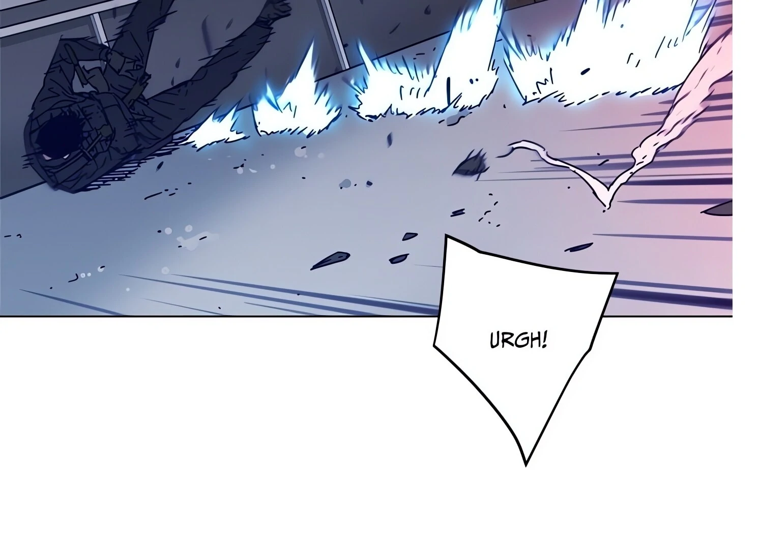 Cleaner K Chapter 86 - Page 11