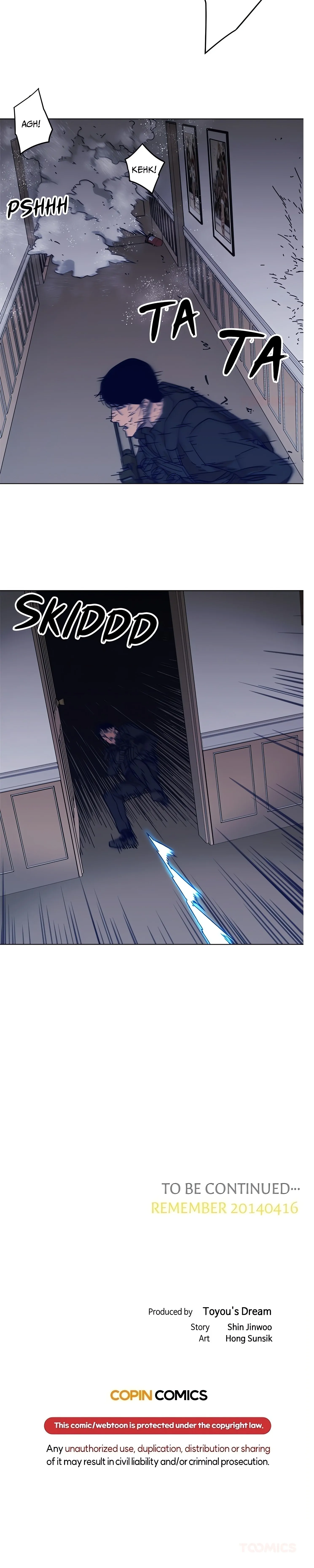 Cleaner K Chapter 86 - Page 101