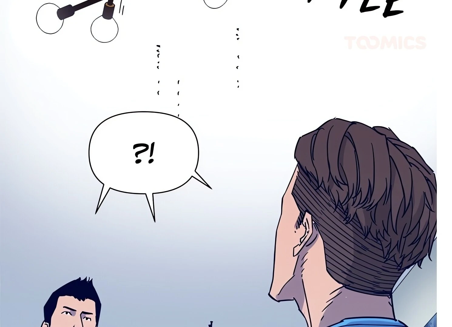 Cleaner K Chapter 86 - Page 13