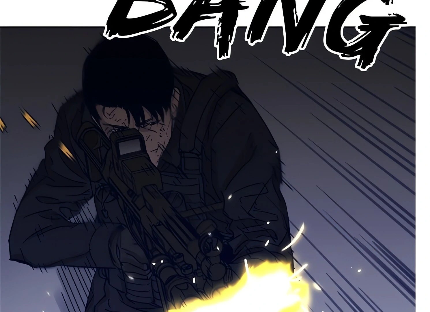 Cleaner K Chapter 86 - Page 22