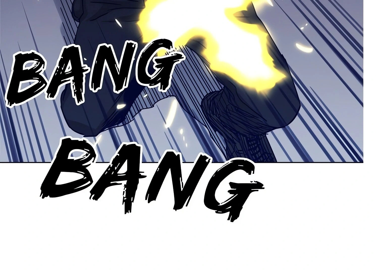 Cleaner K Chapter 86 - Page 23