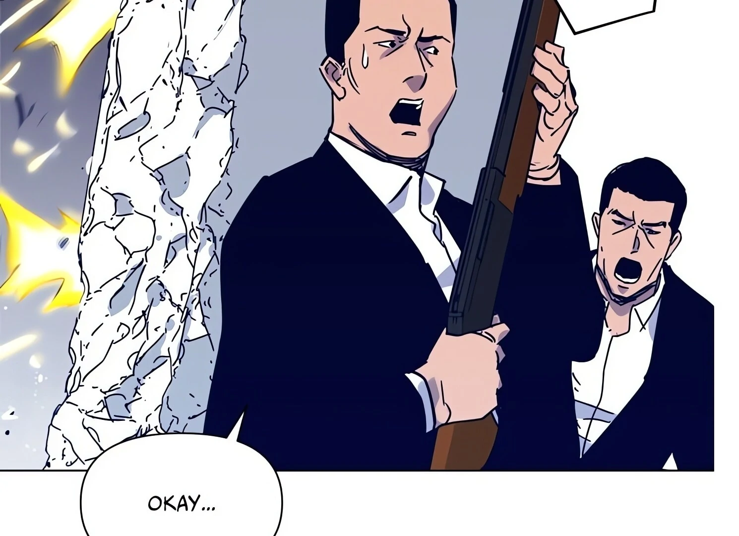 Cleaner K Chapter 86 - Page 27