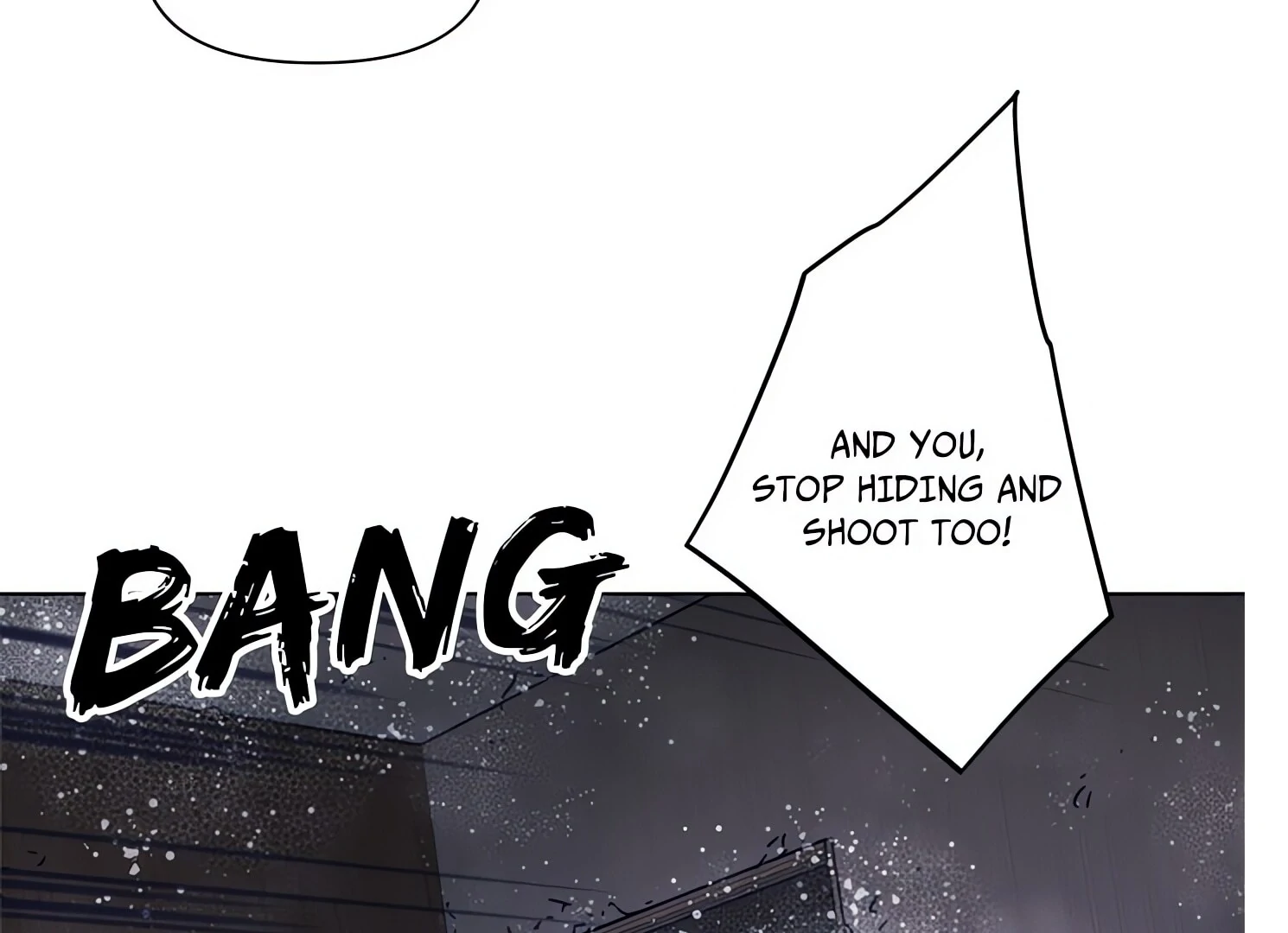 Cleaner K Chapter 86 - Page 28