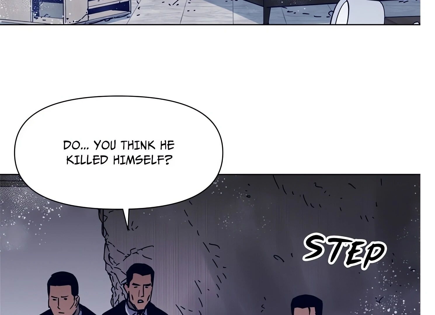 Cleaner K Chapter 86 - Page 34