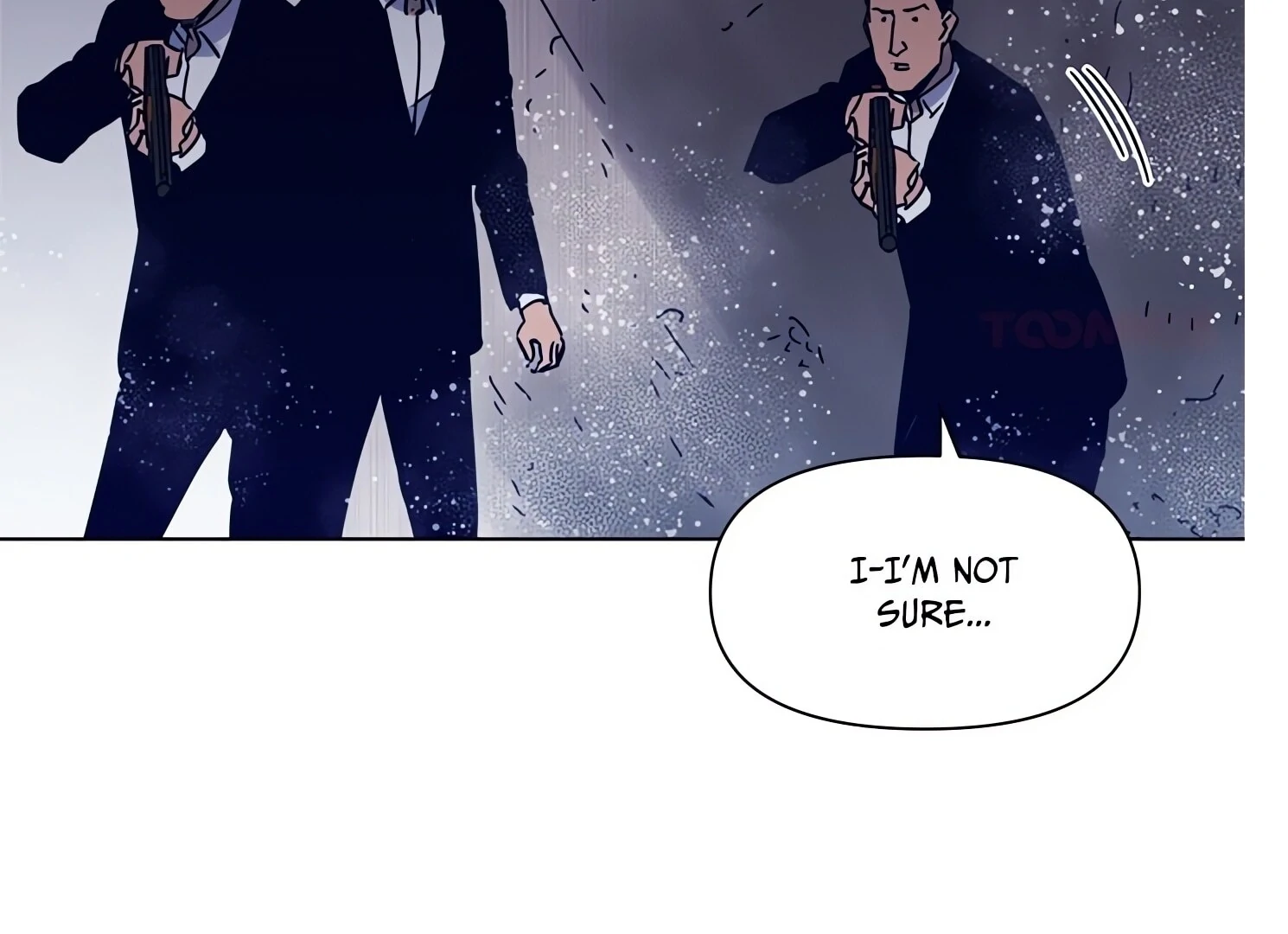 Cleaner K Chapter 86 - Page 35