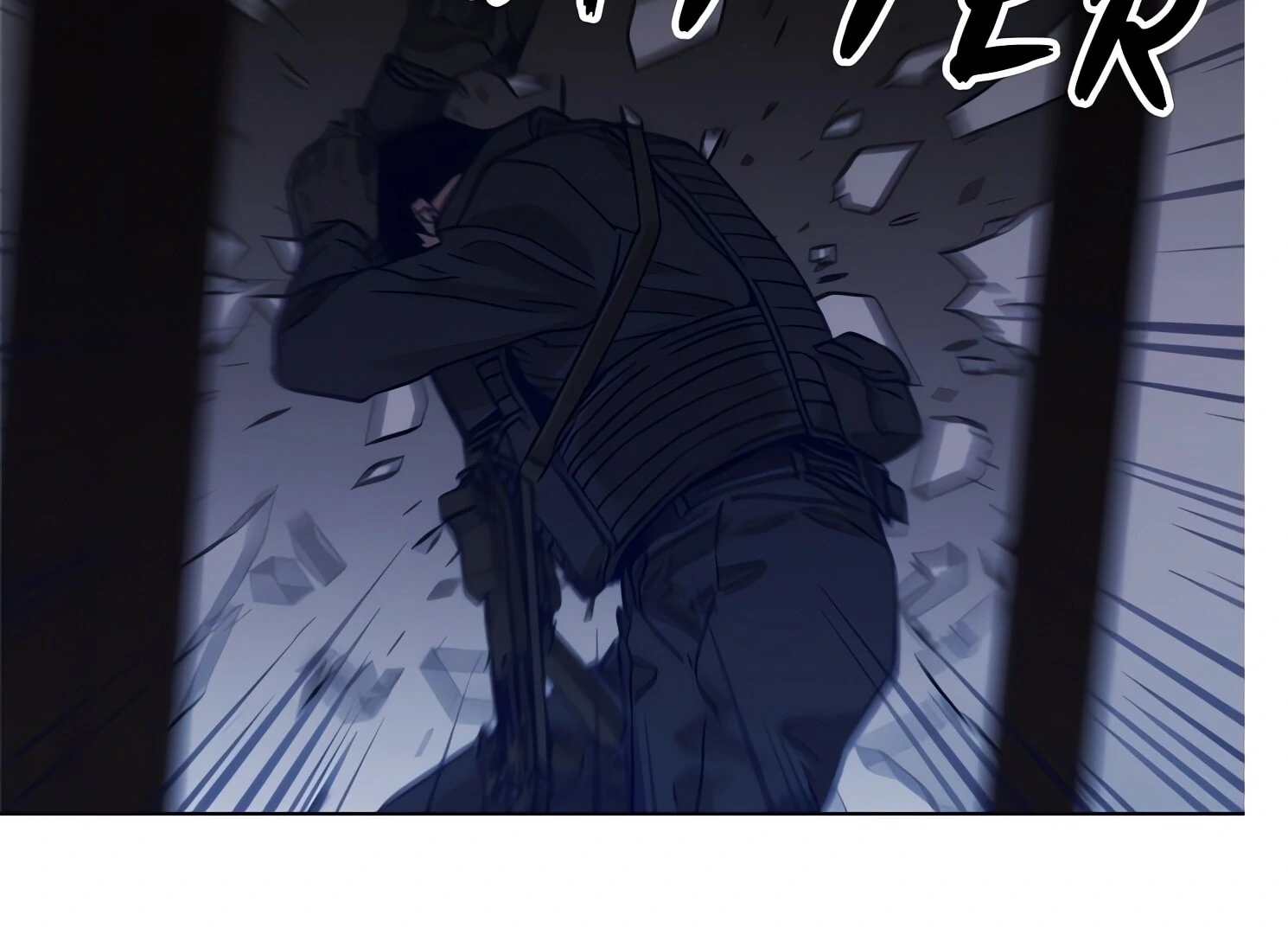 Cleaner K Chapter 86 - Page 5