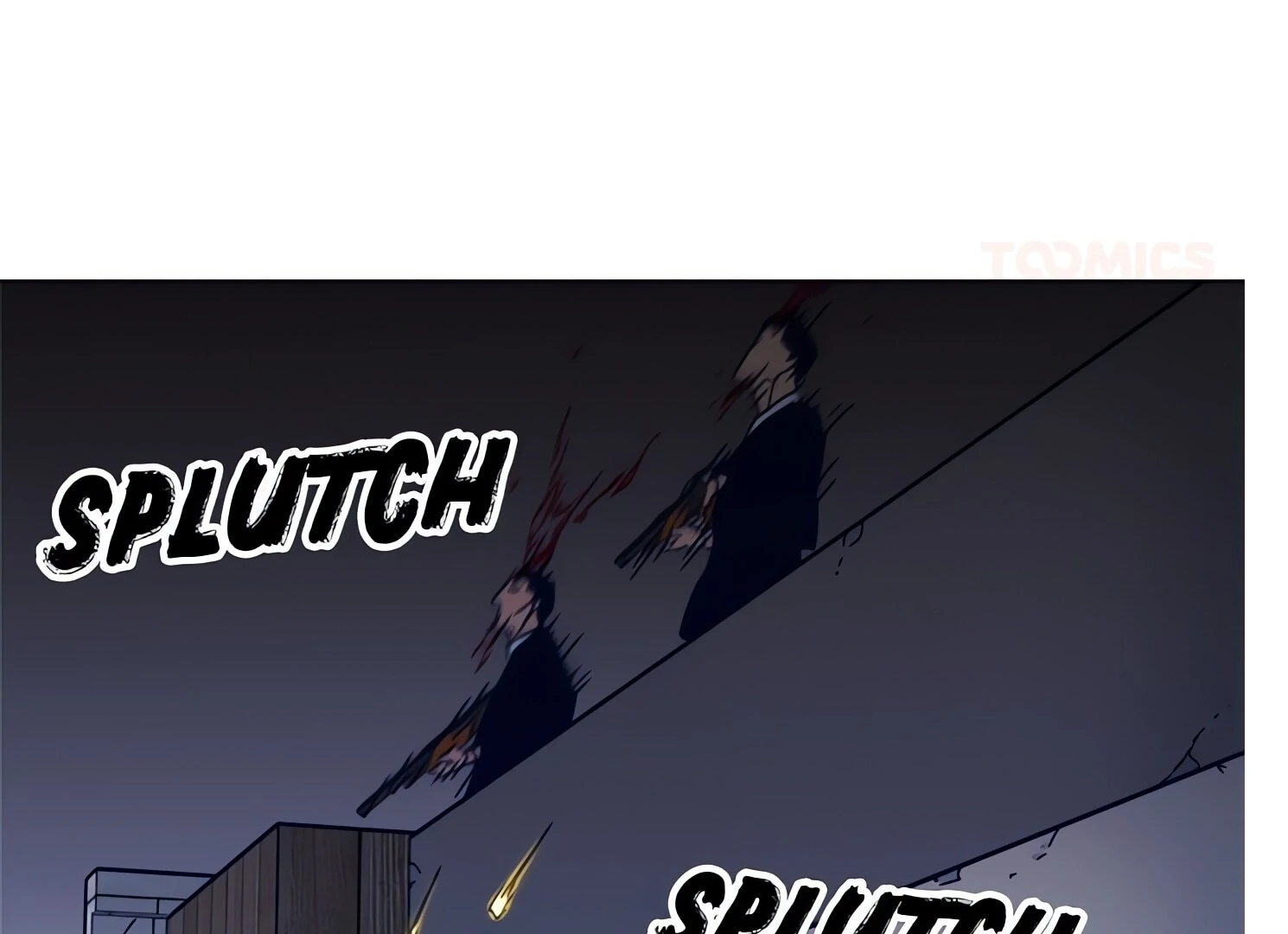 Cleaner K Chapter 86 - Page 41