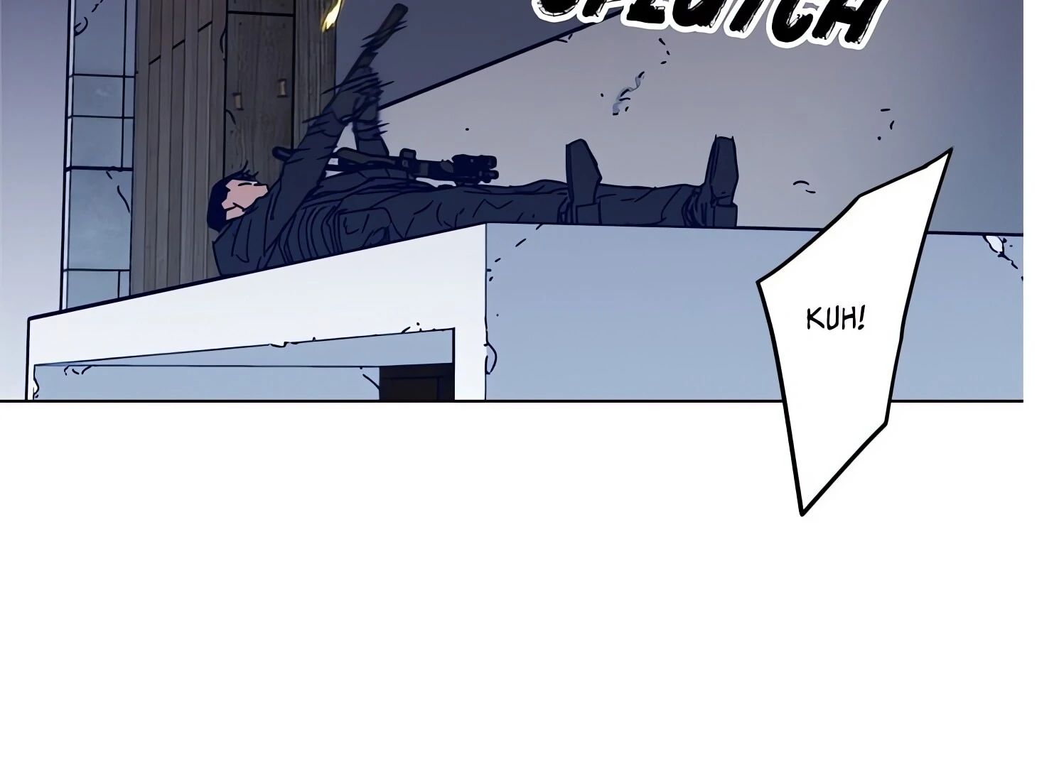 Cleaner K Chapter 86 - Page 42