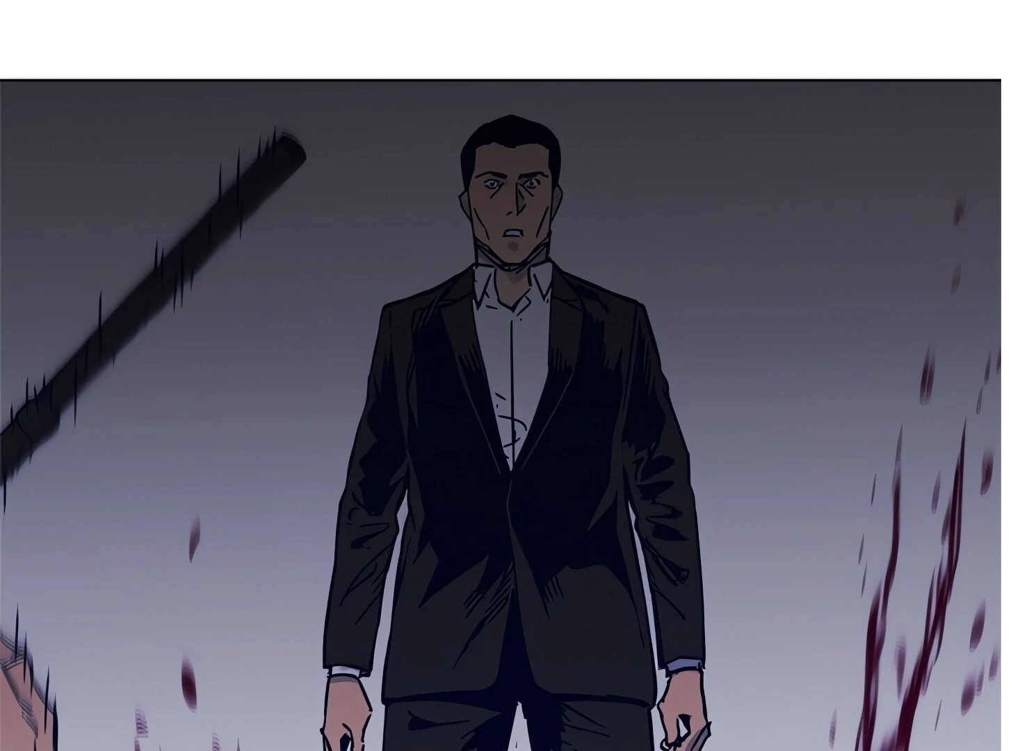 Cleaner K Chapter 86 - Page 43