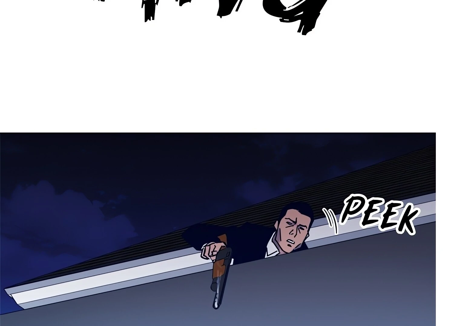 Cleaner K Chapter 86 - Page 48