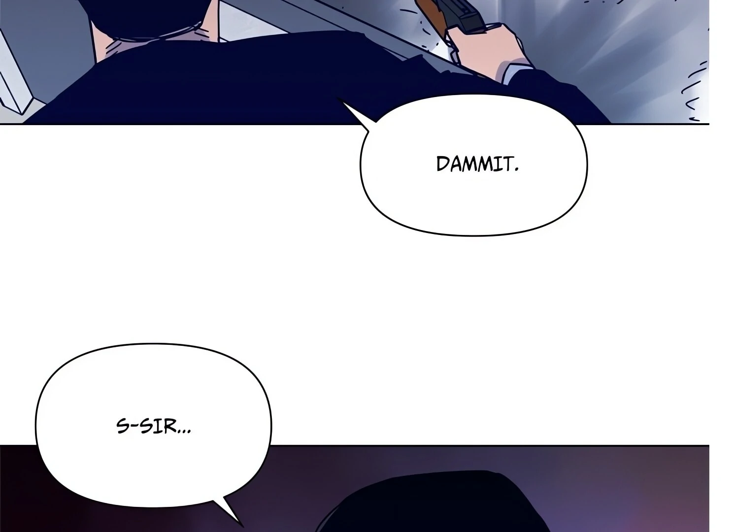 Cleaner K Chapter 86 - Page 51