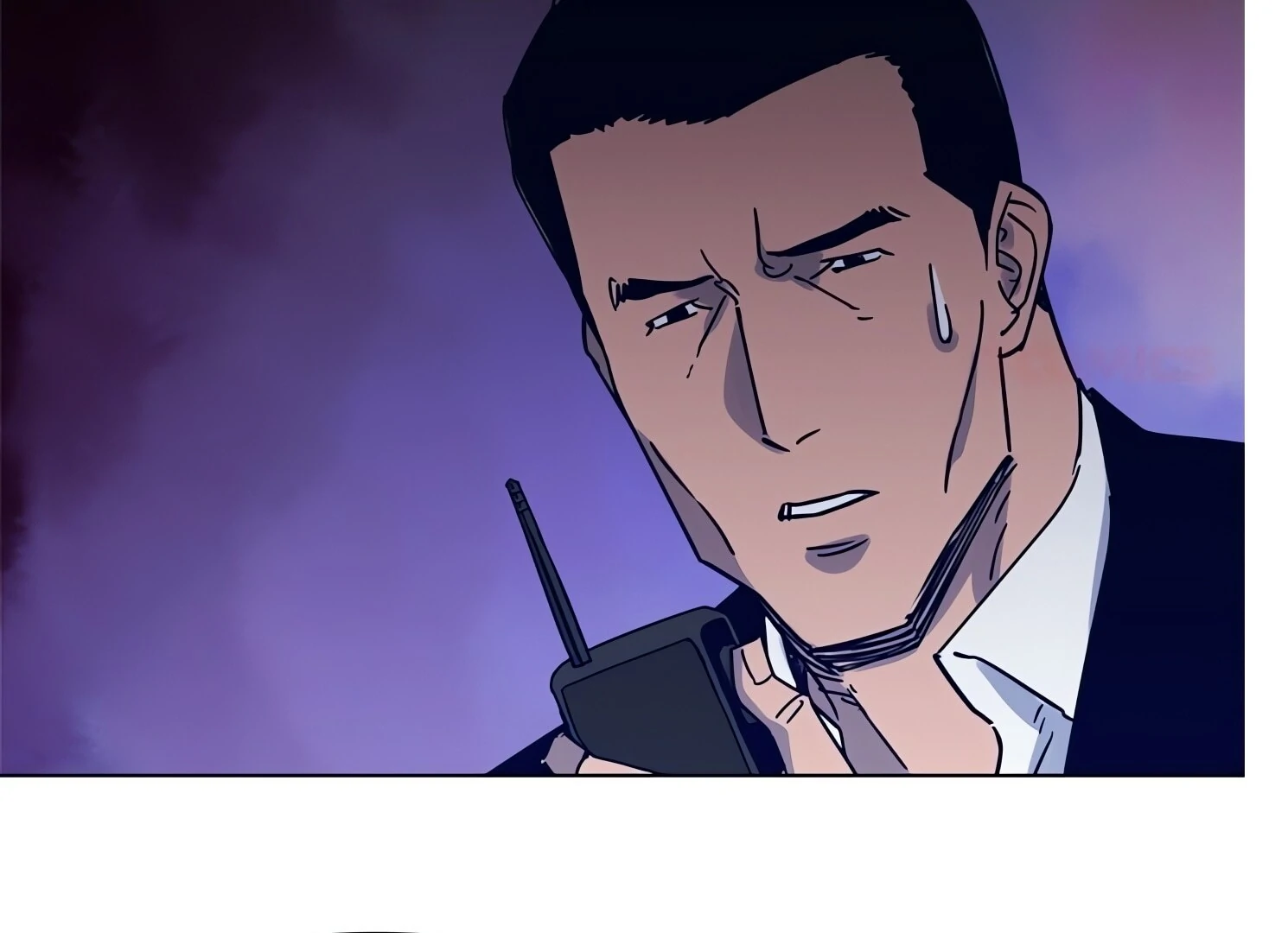 Cleaner K Chapter 86 - Page 52