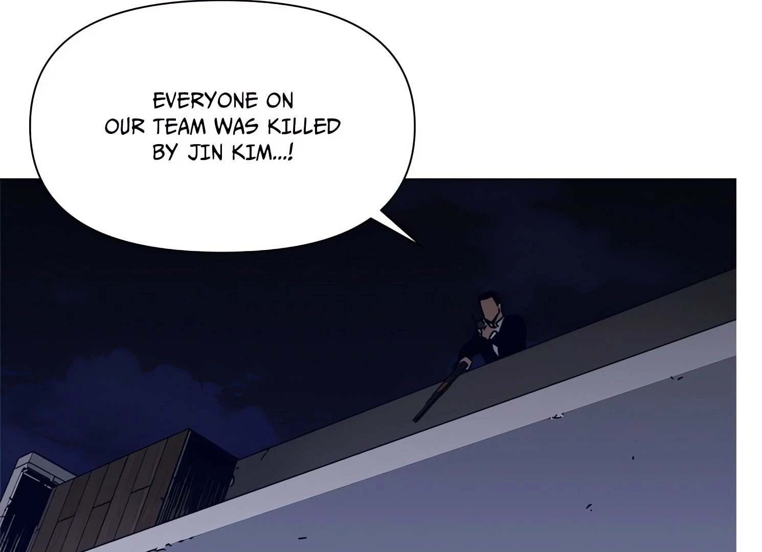 Cleaner K Chapter 86 - Page 53