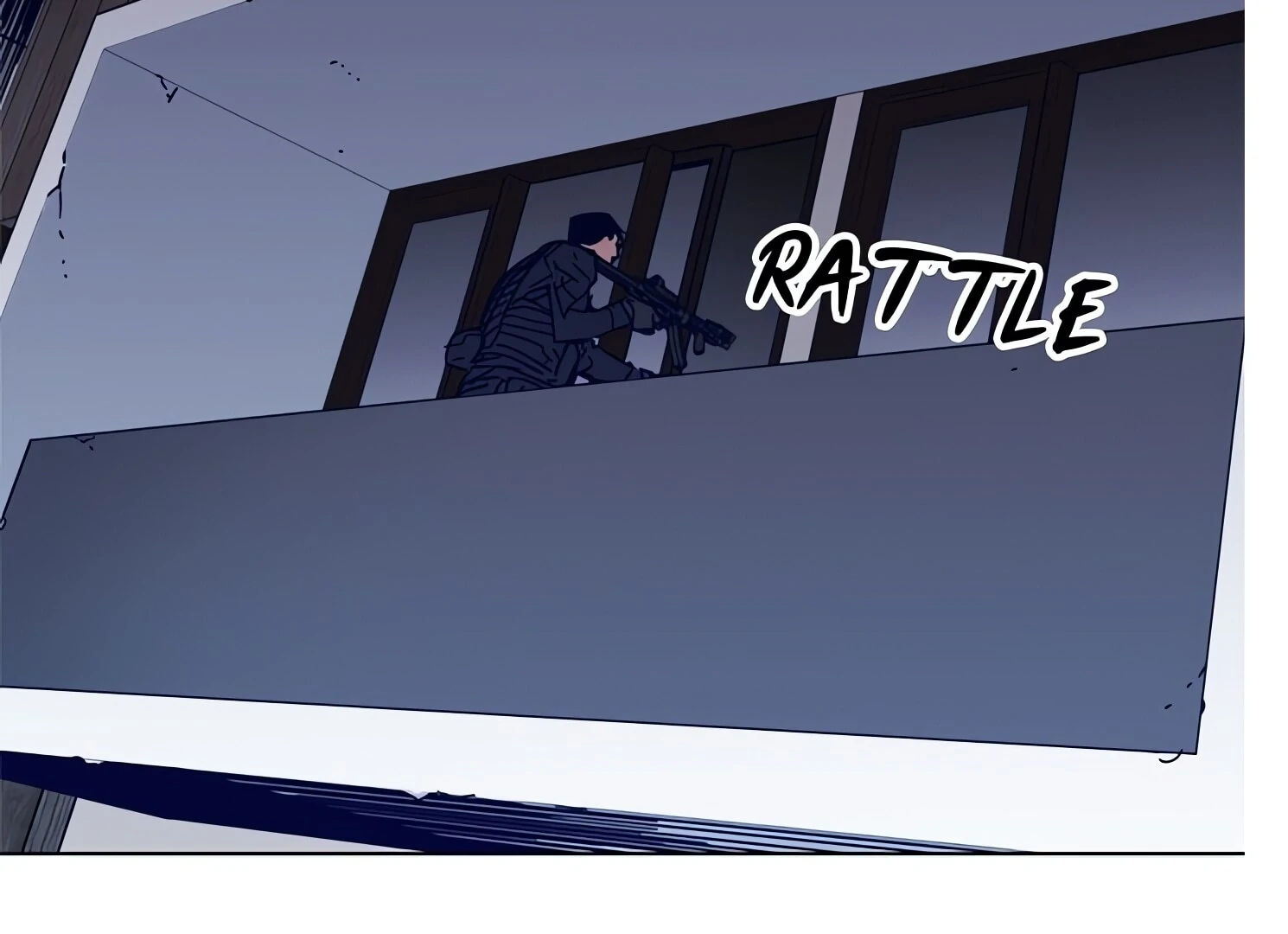 Cleaner K Chapter 86 - Page 54