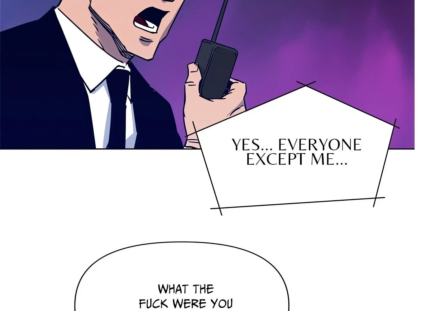 Cleaner K Chapter 86 - Page 56