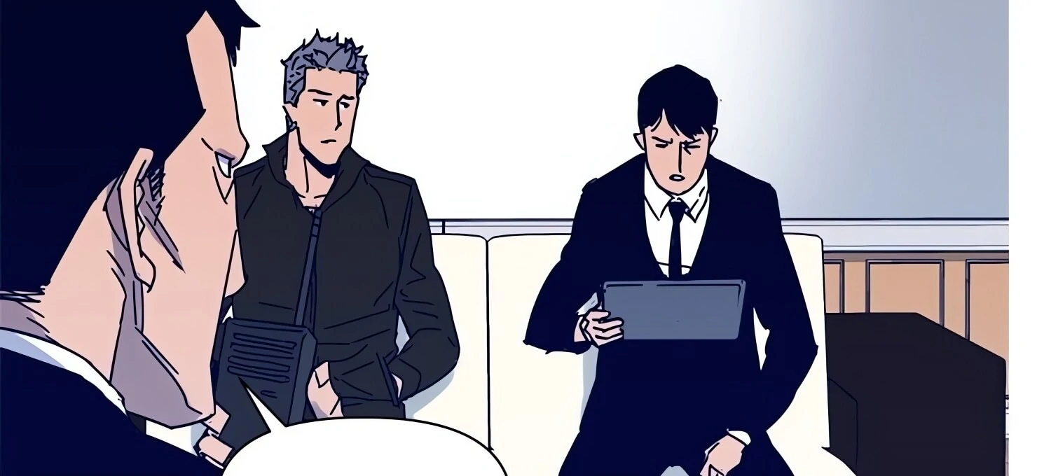 Cleaner K Chapter 86 - Page 60