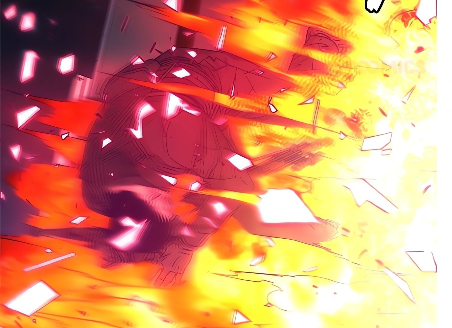 Cleaner K Chapter 86 - Page 7