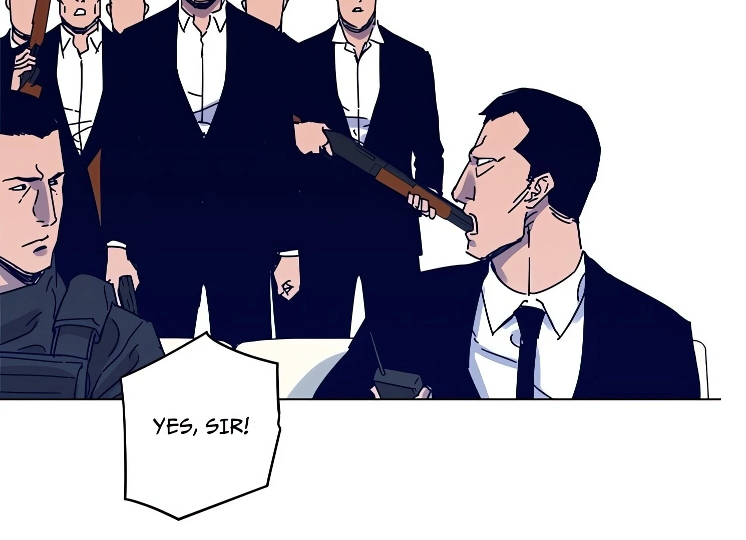 Cleaner K Chapter 86 - Page 62