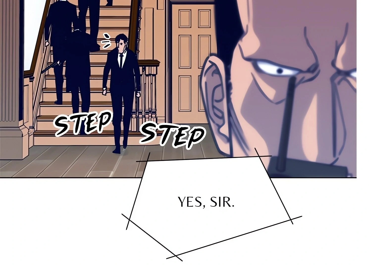 Cleaner K Chapter 86 - Page 64