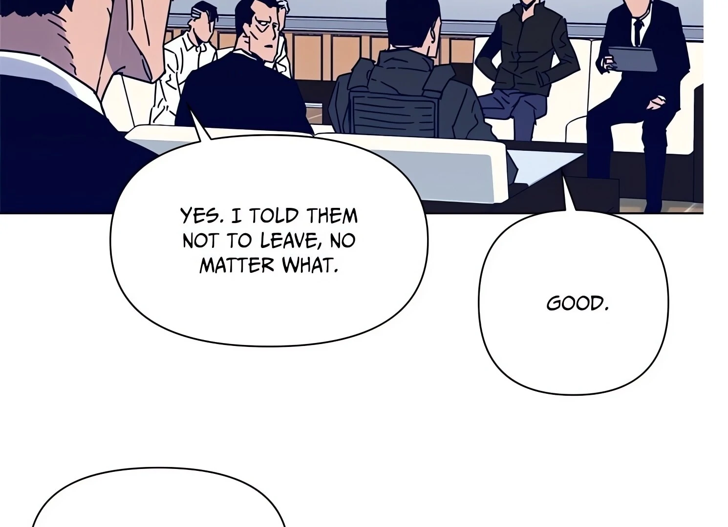 Cleaner K Chapter 86 - Page 66