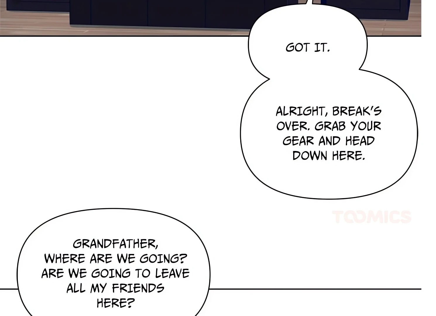 Cleaner K Chapter 86 - Page 68