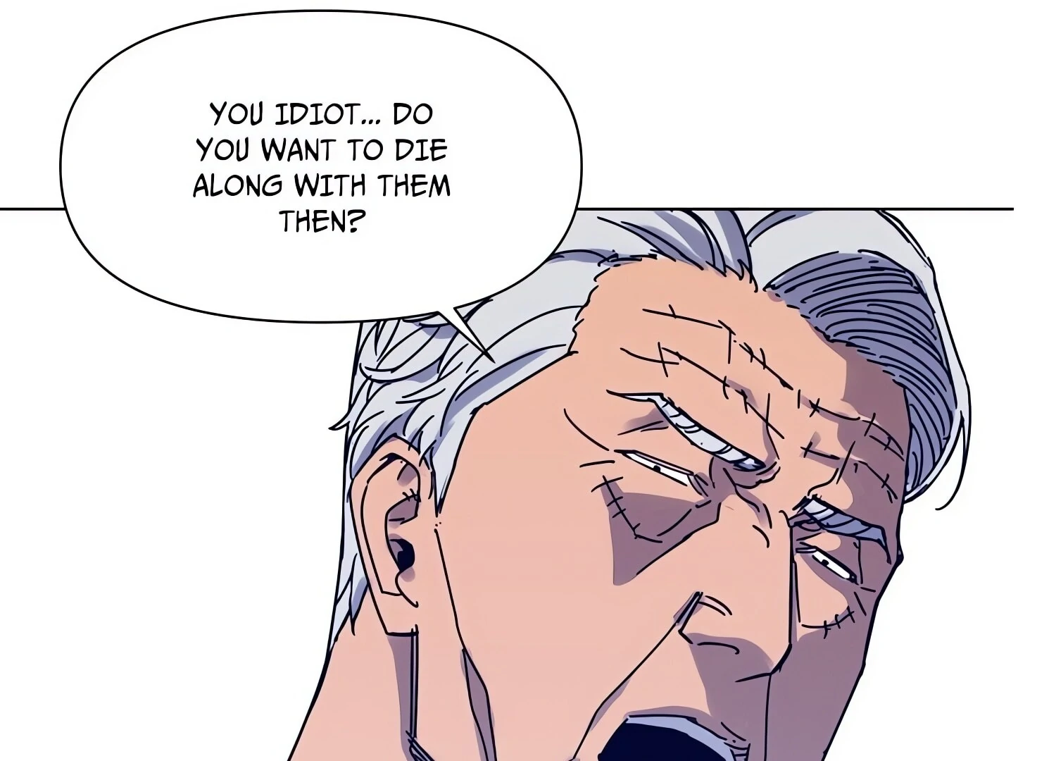 Cleaner K Chapter 86 - Page 71