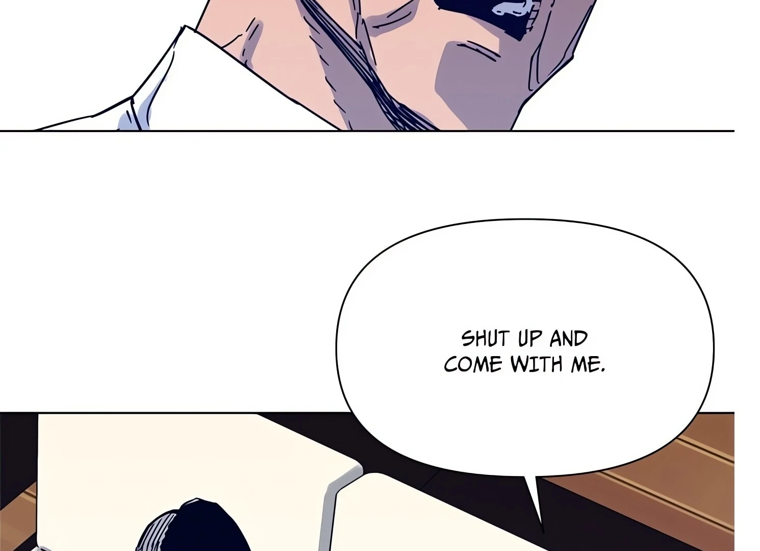 Cleaner K Chapter 86 - Page 72