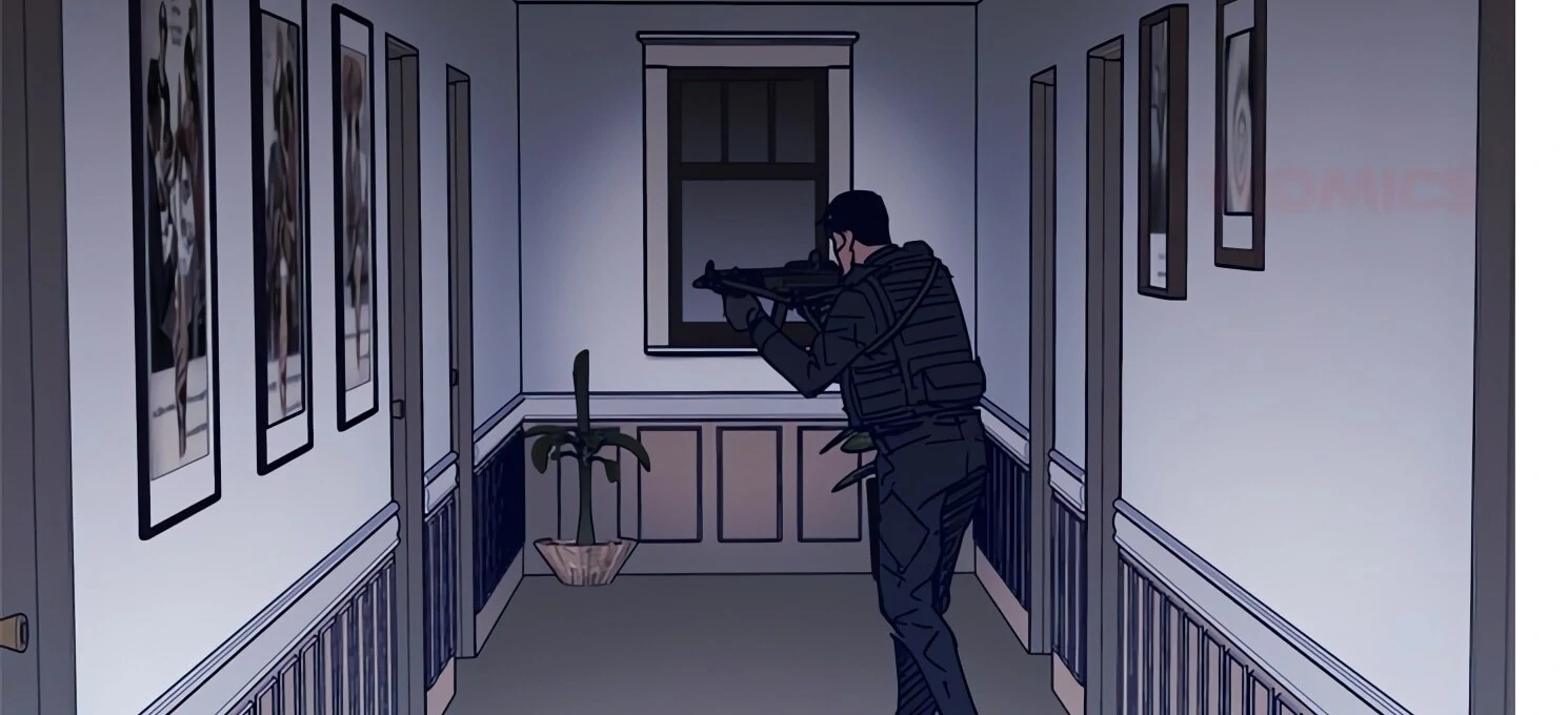 Cleaner K Chapter 86 - Page 80