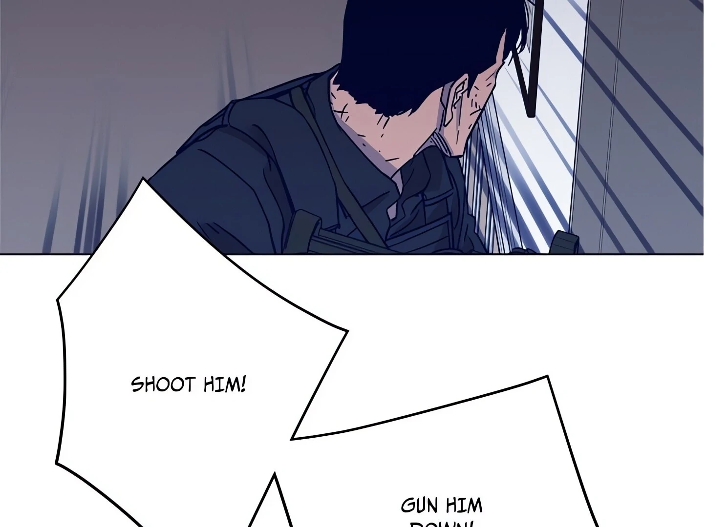 Cleaner K Chapter 86 - Page 84