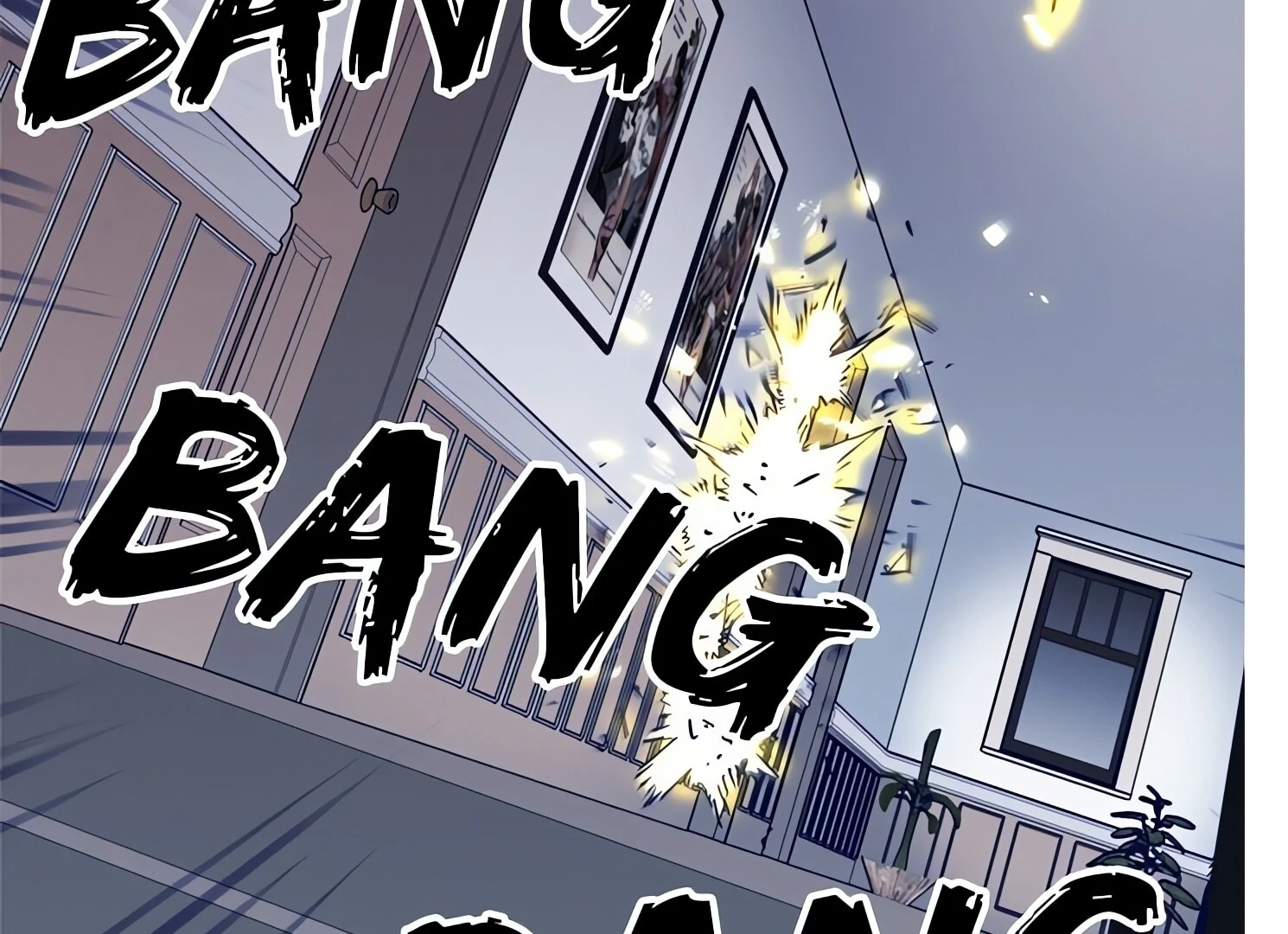 Cleaner K Chapter 86 - Page 86