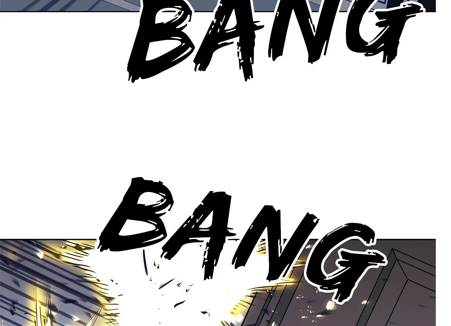 Cleaner K Chapter 86 - Page 87