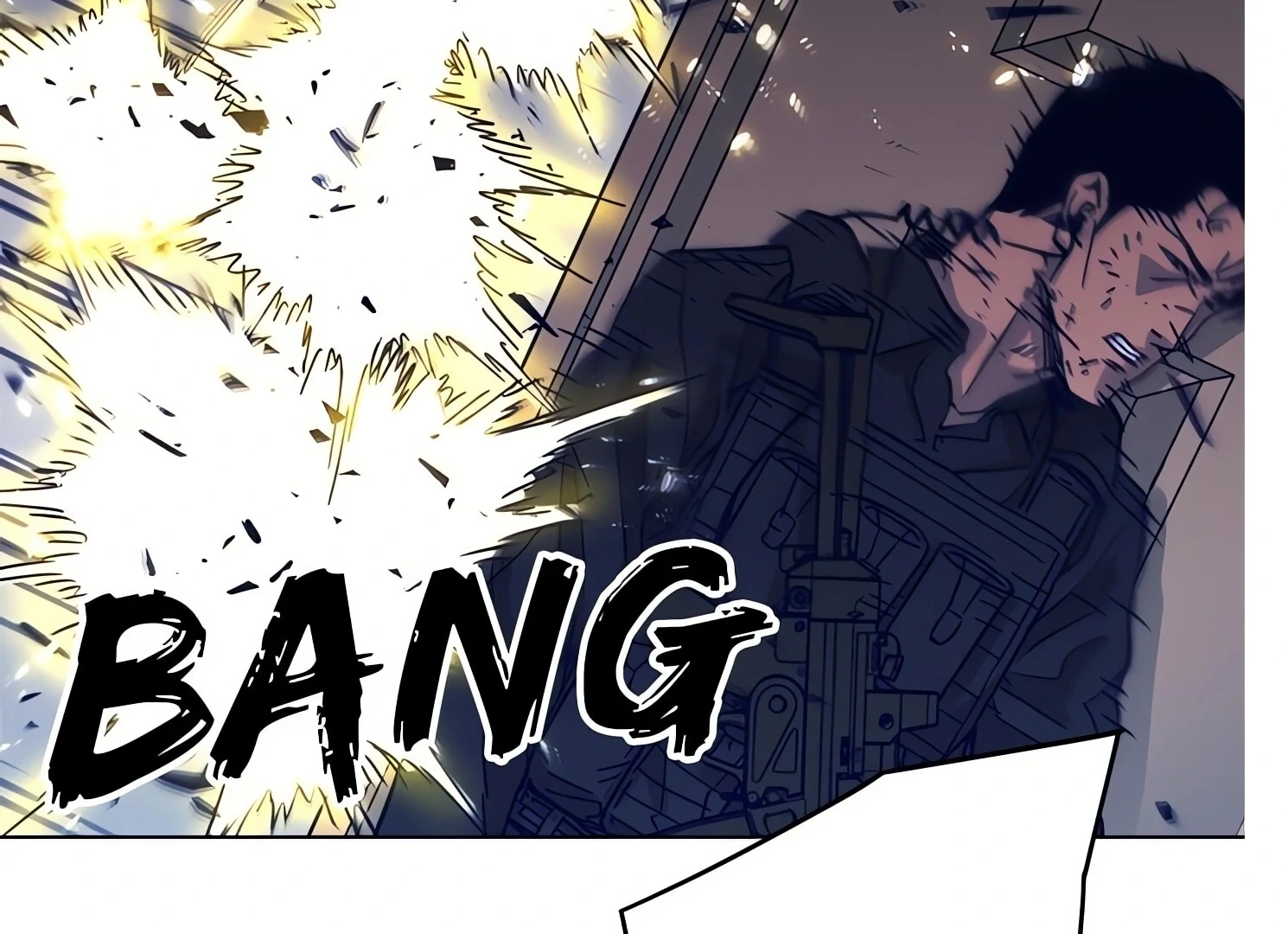 Cleaner K Chapter 86 - Page 88