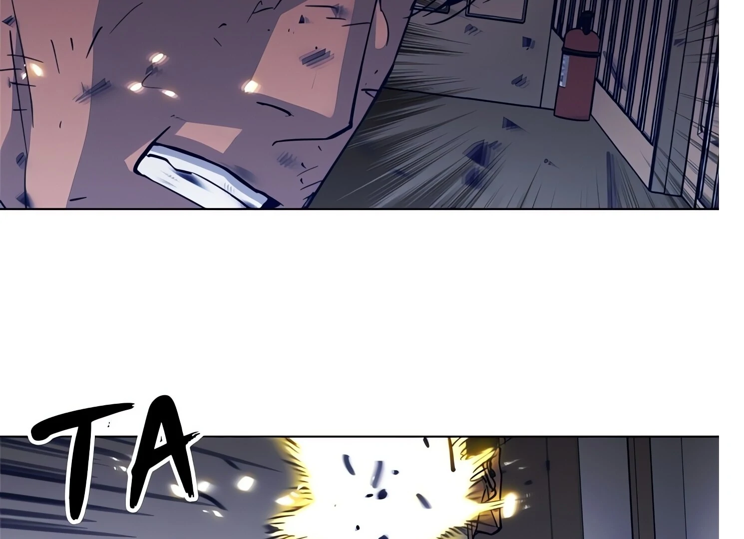 Cleaner K Chapter 86 - Page 92