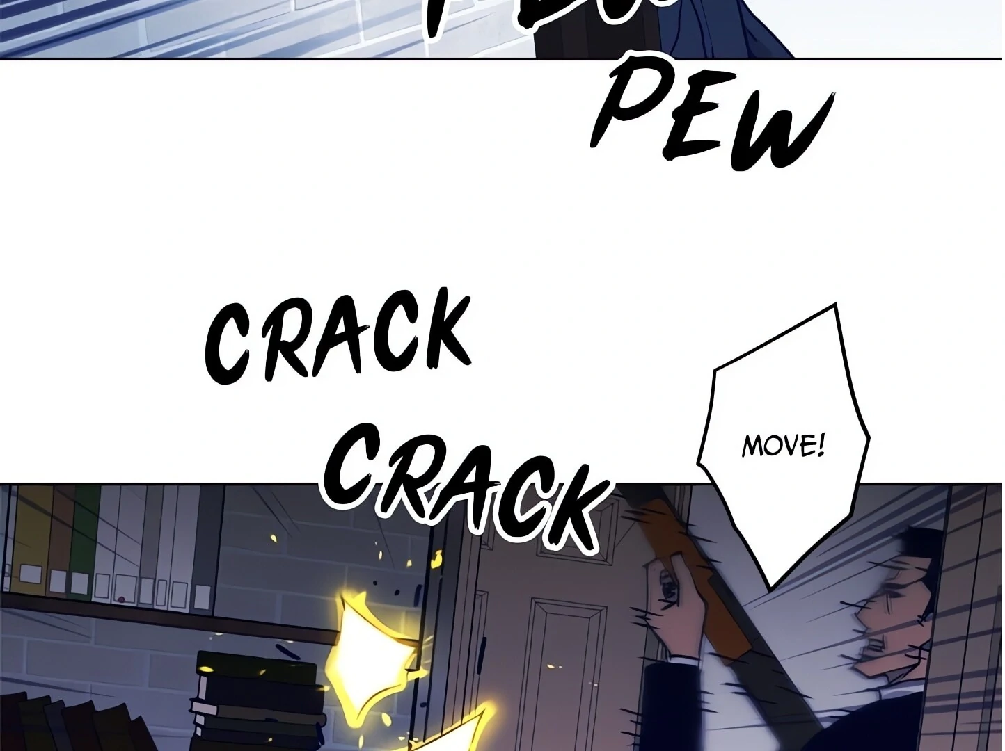 Cleaner K Chapter 87 - Page 22