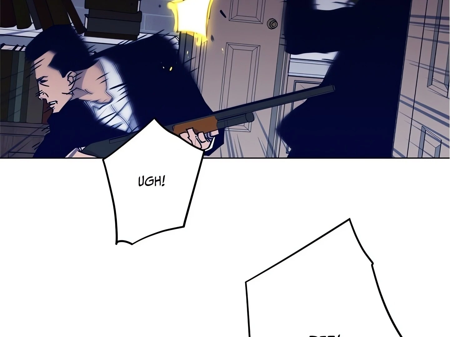 Cleaner K Chapter 87 - Page 23