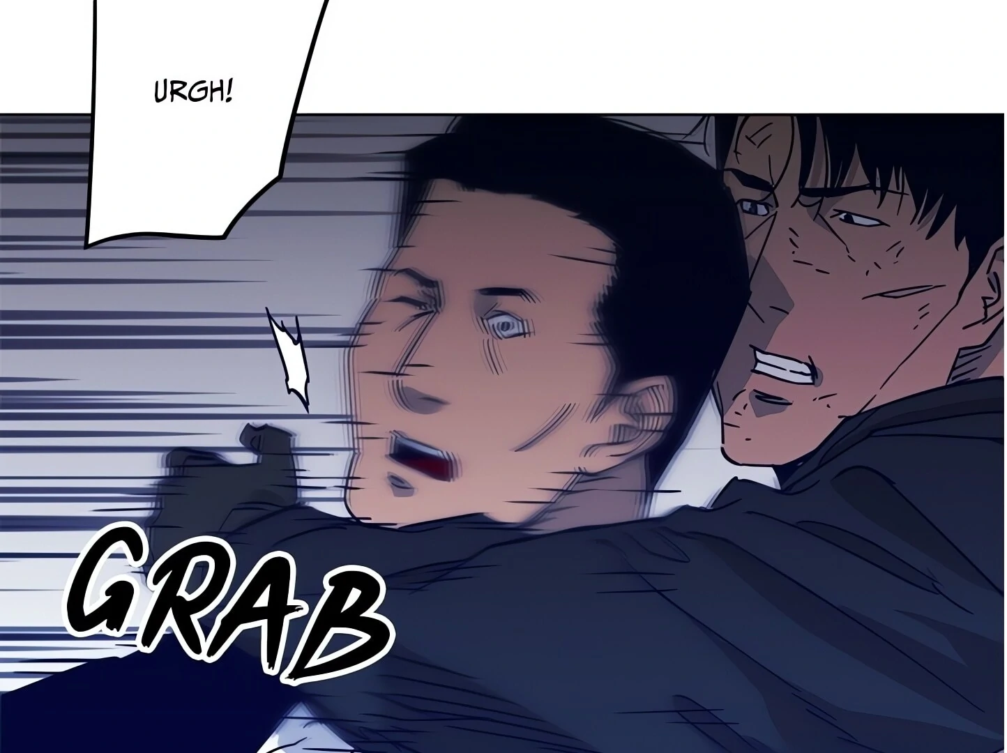 Cleaner K Chapter 87 - Page 28