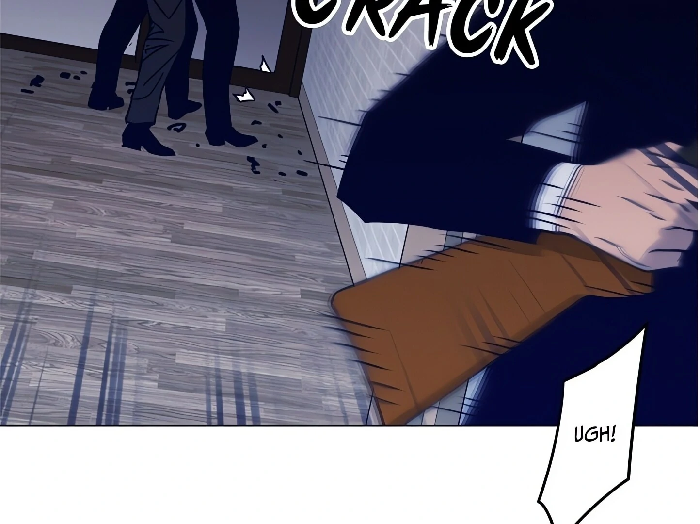 Cleaner K Chapter 87 - Page 31