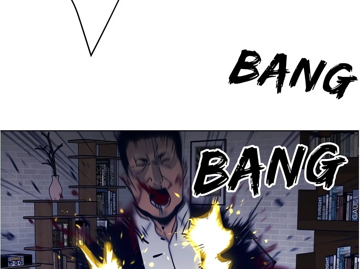 Cleaner K Chapter 87 - Page 34