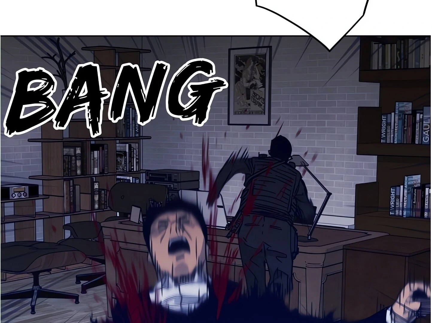 Cleaner K Chapter 87 - Page 36