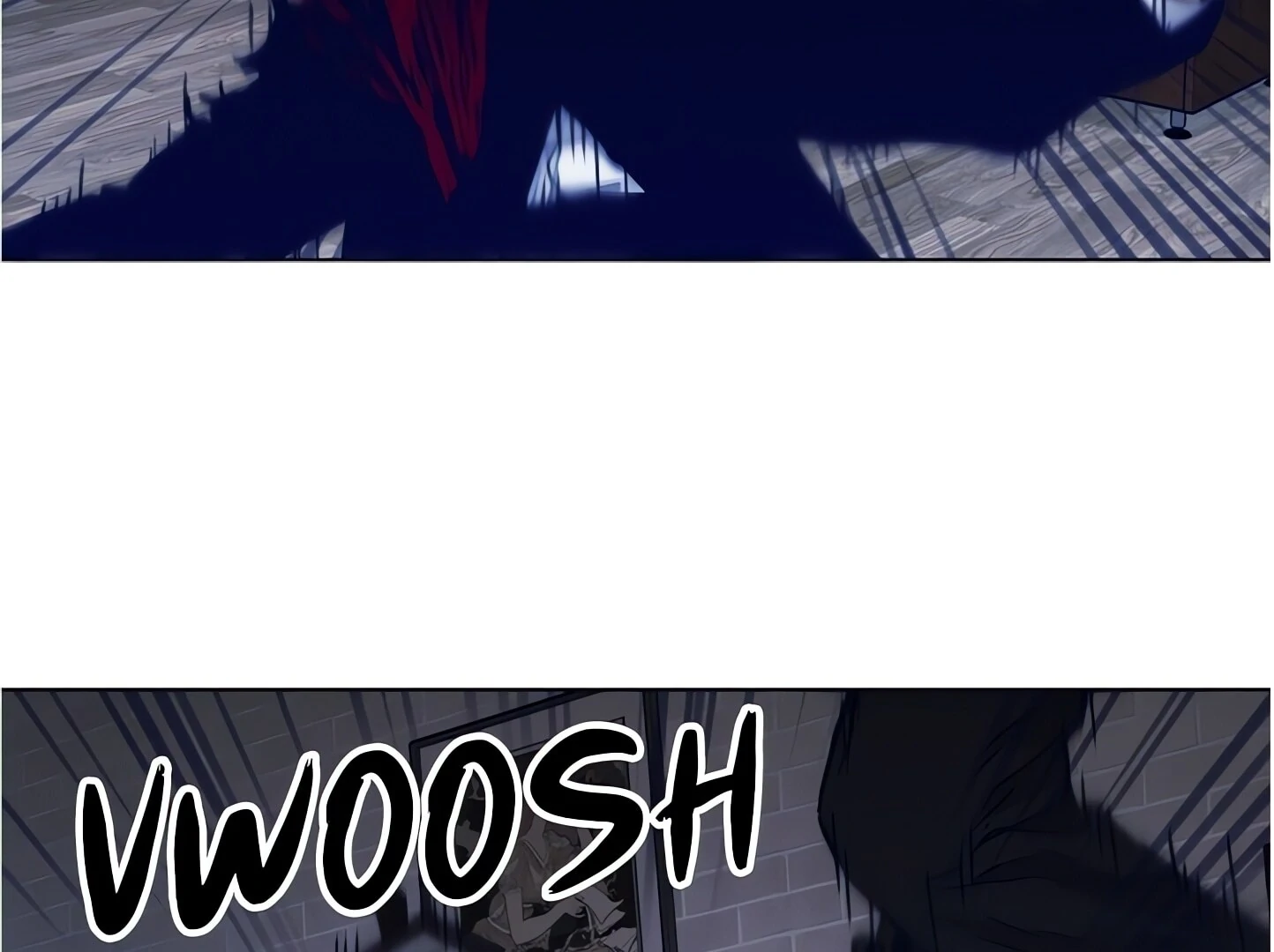 Cleaner K Chapter 87 - Page 37