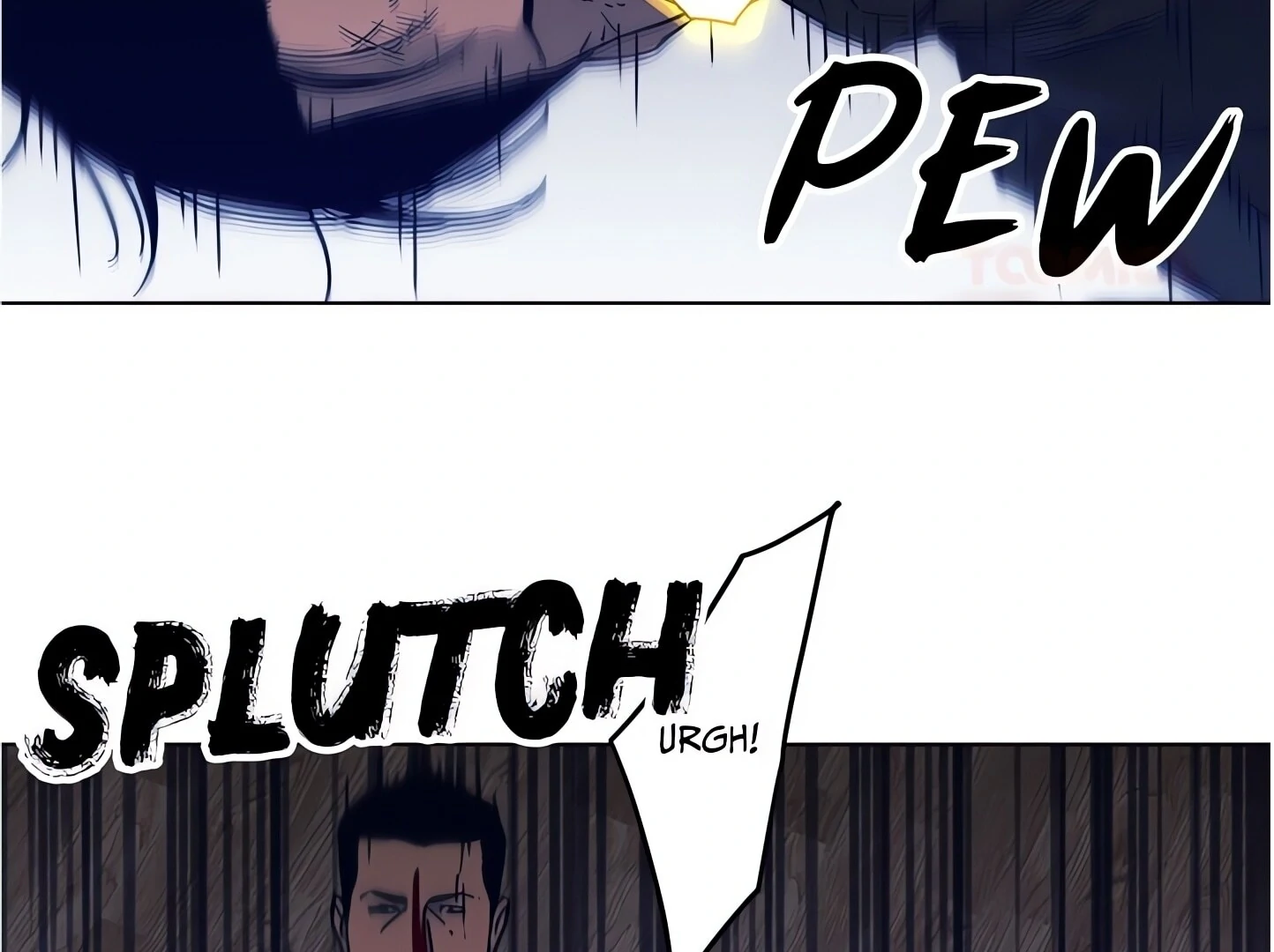 Cleaner K Chapter 87 - Page 41