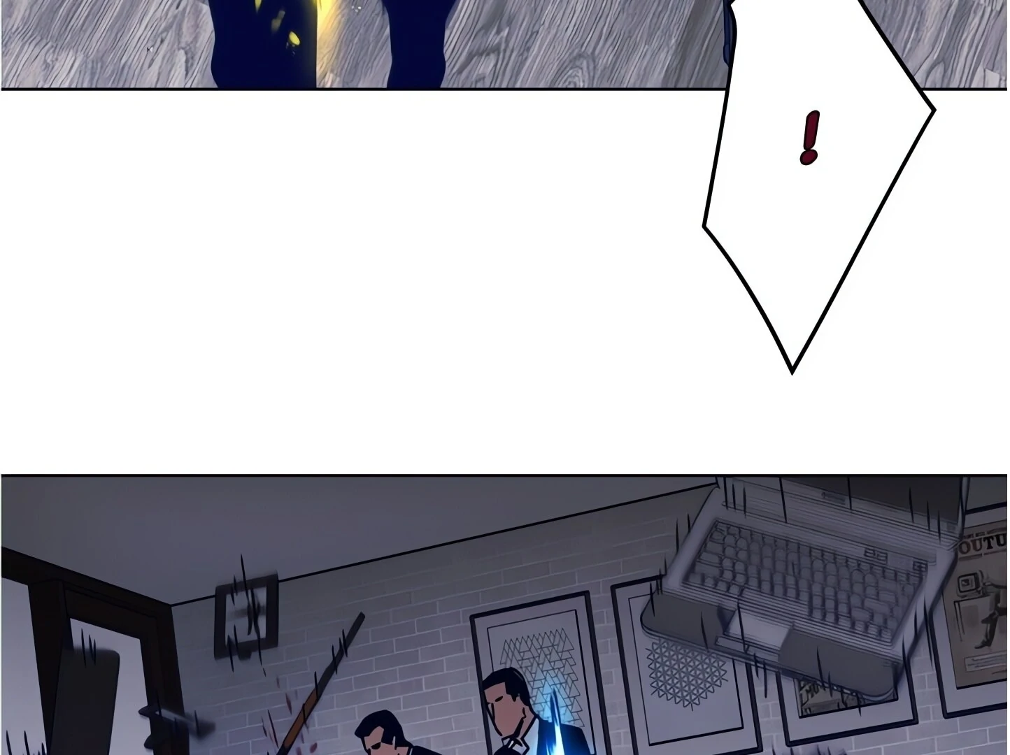 Cleaner K Chapter 87 - Page 43