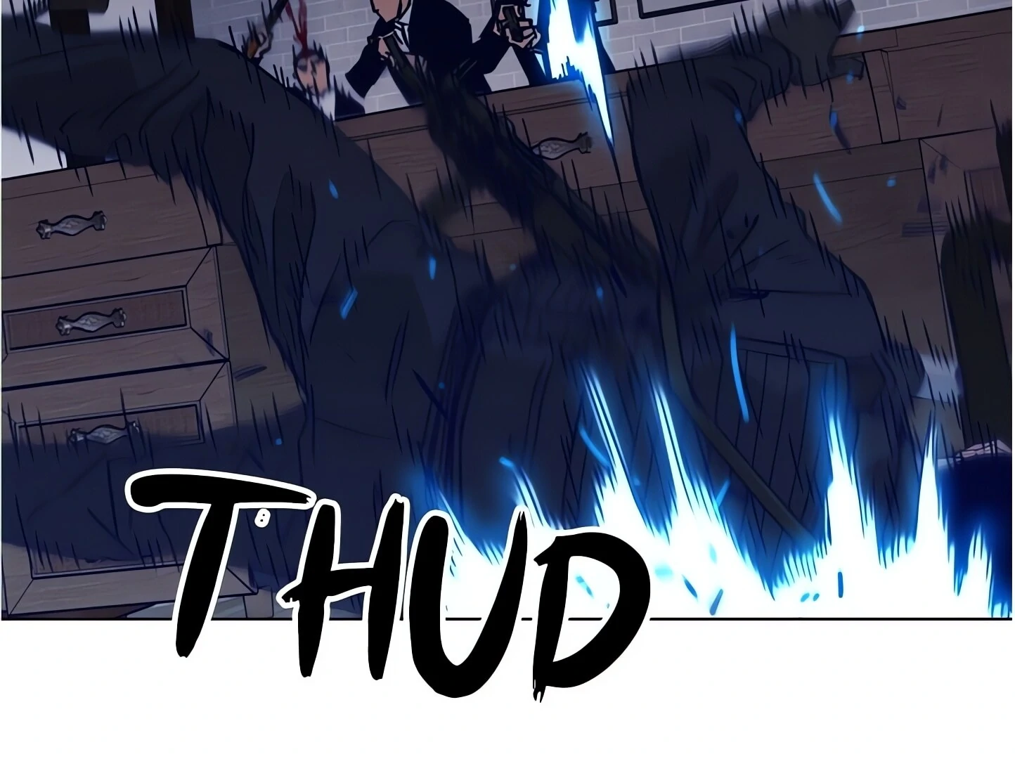 Cleaner K Chapter 87 - Page 44