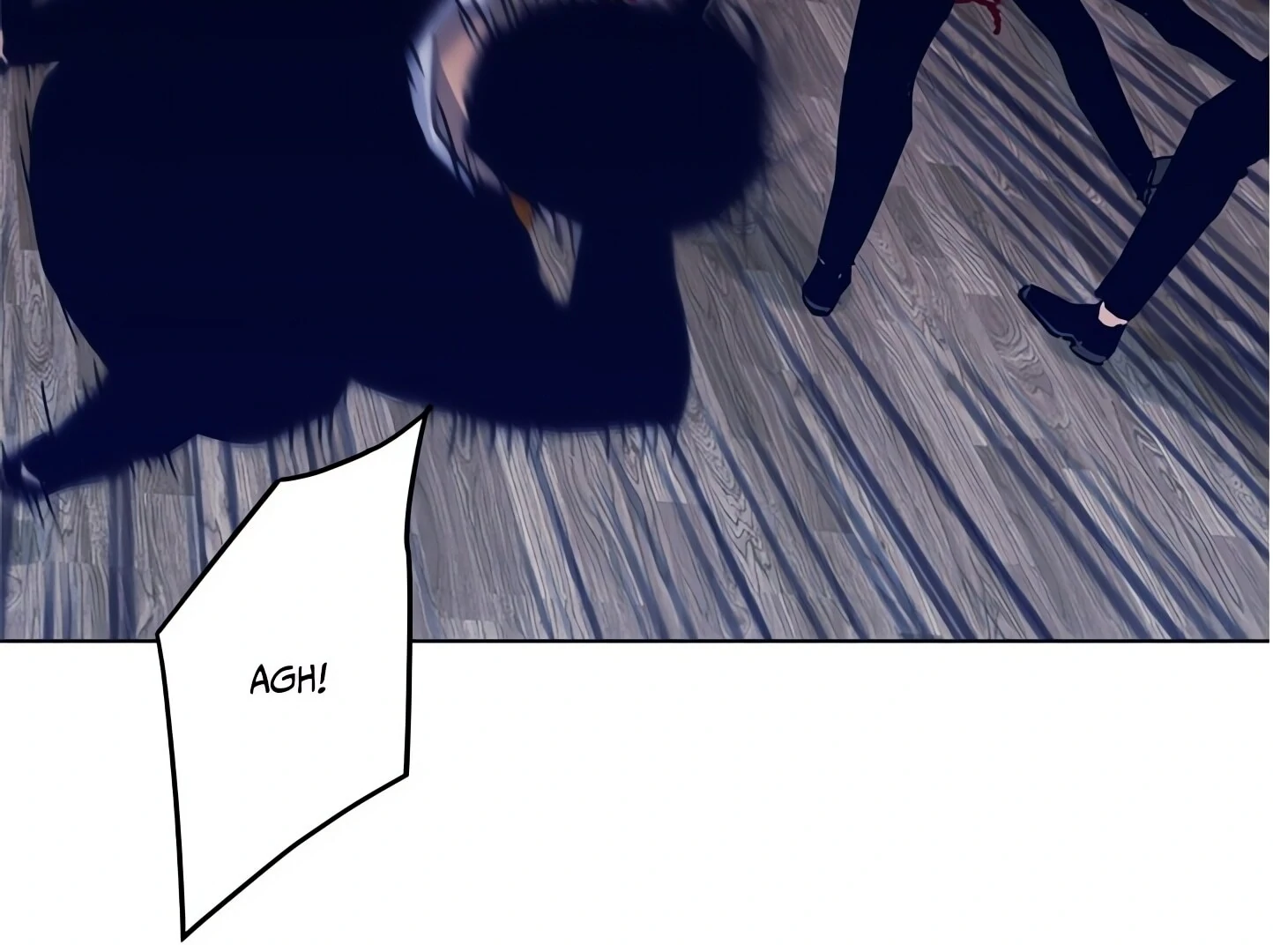 Cleaner K Chapter 87 - Page 54