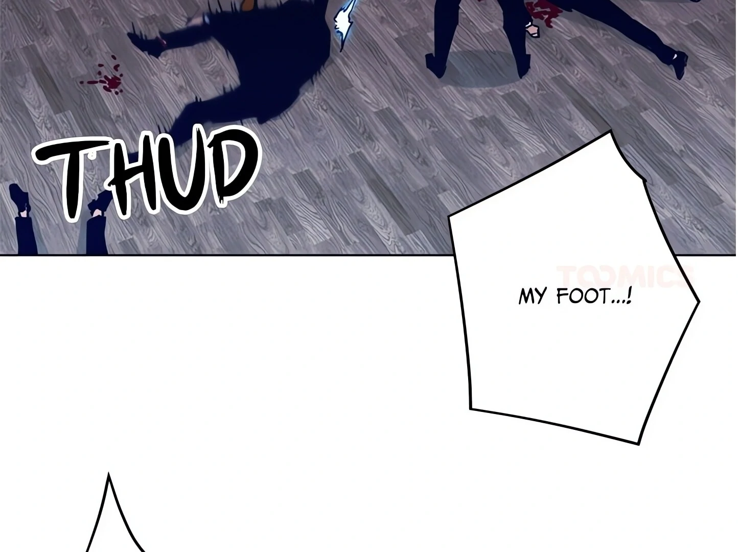 Cleaner K Chapter 87 - Page 63